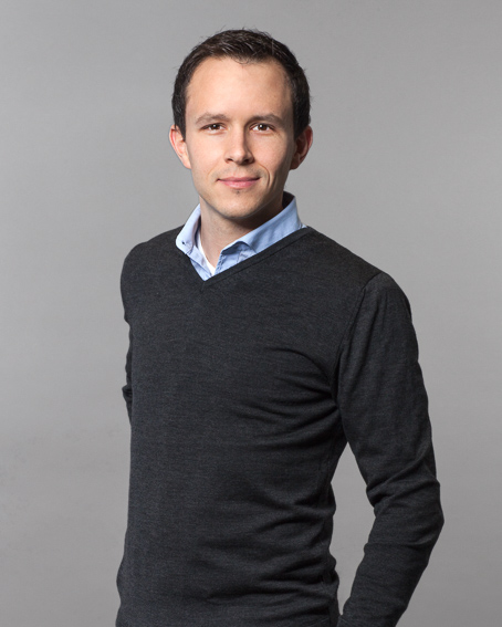 Portrait von Matthias Leumann