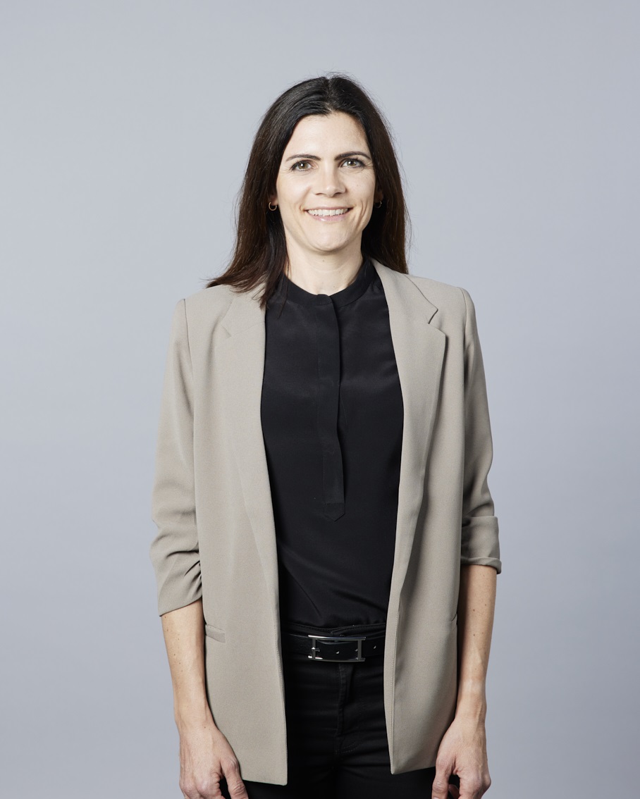 Portrait of Manuela Vielmi