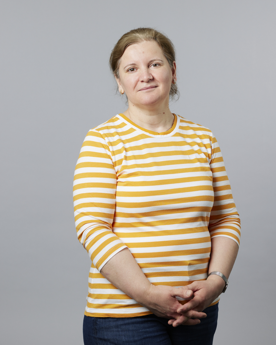Portrait of Fljorinta Limani