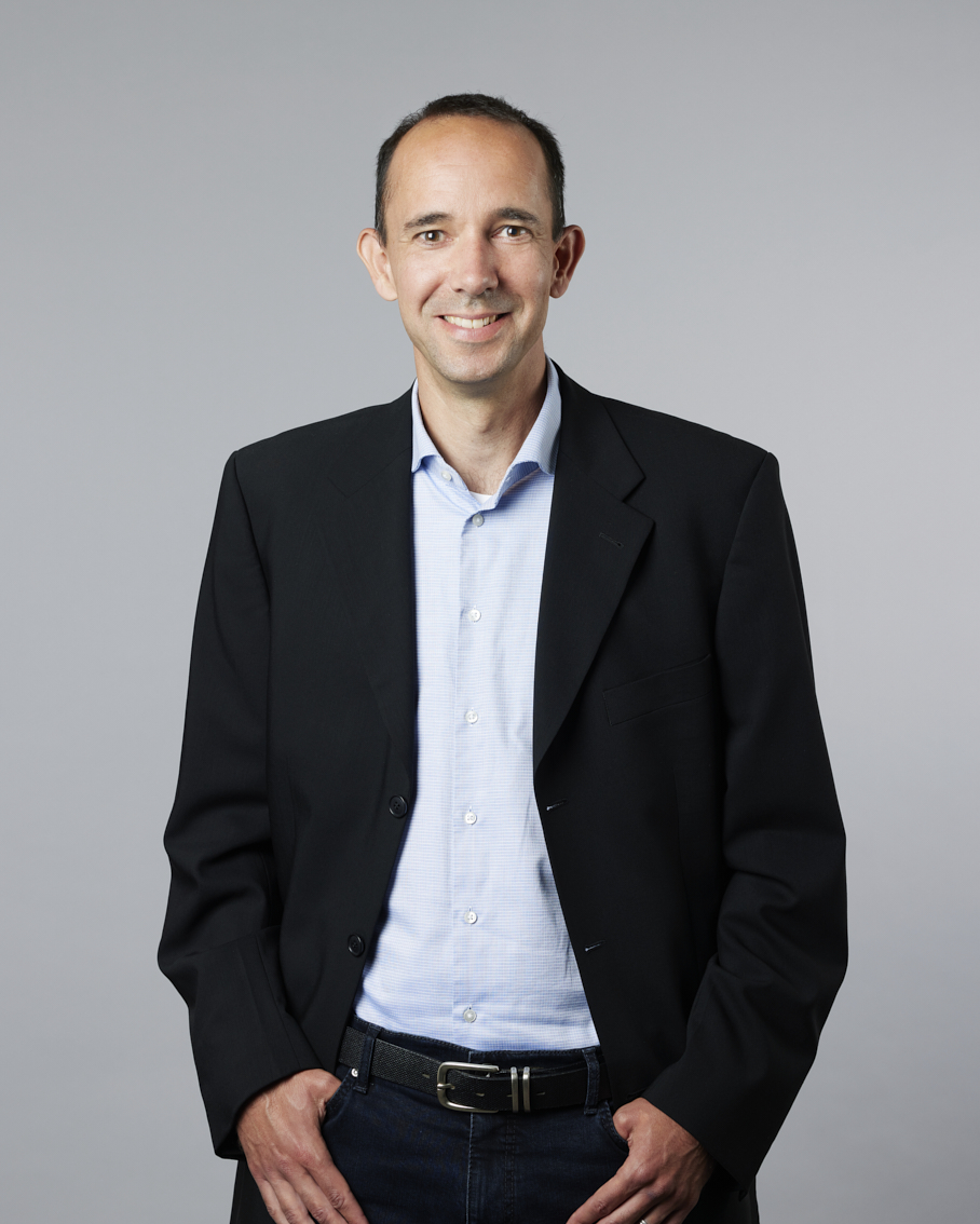 Portrait of Urs Breu