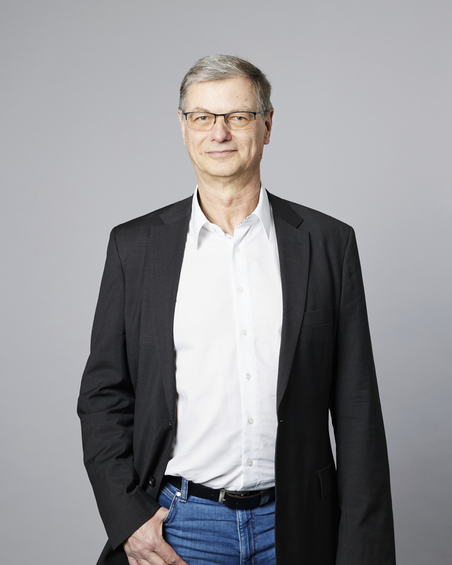 Portrait of Detlev Altendorf