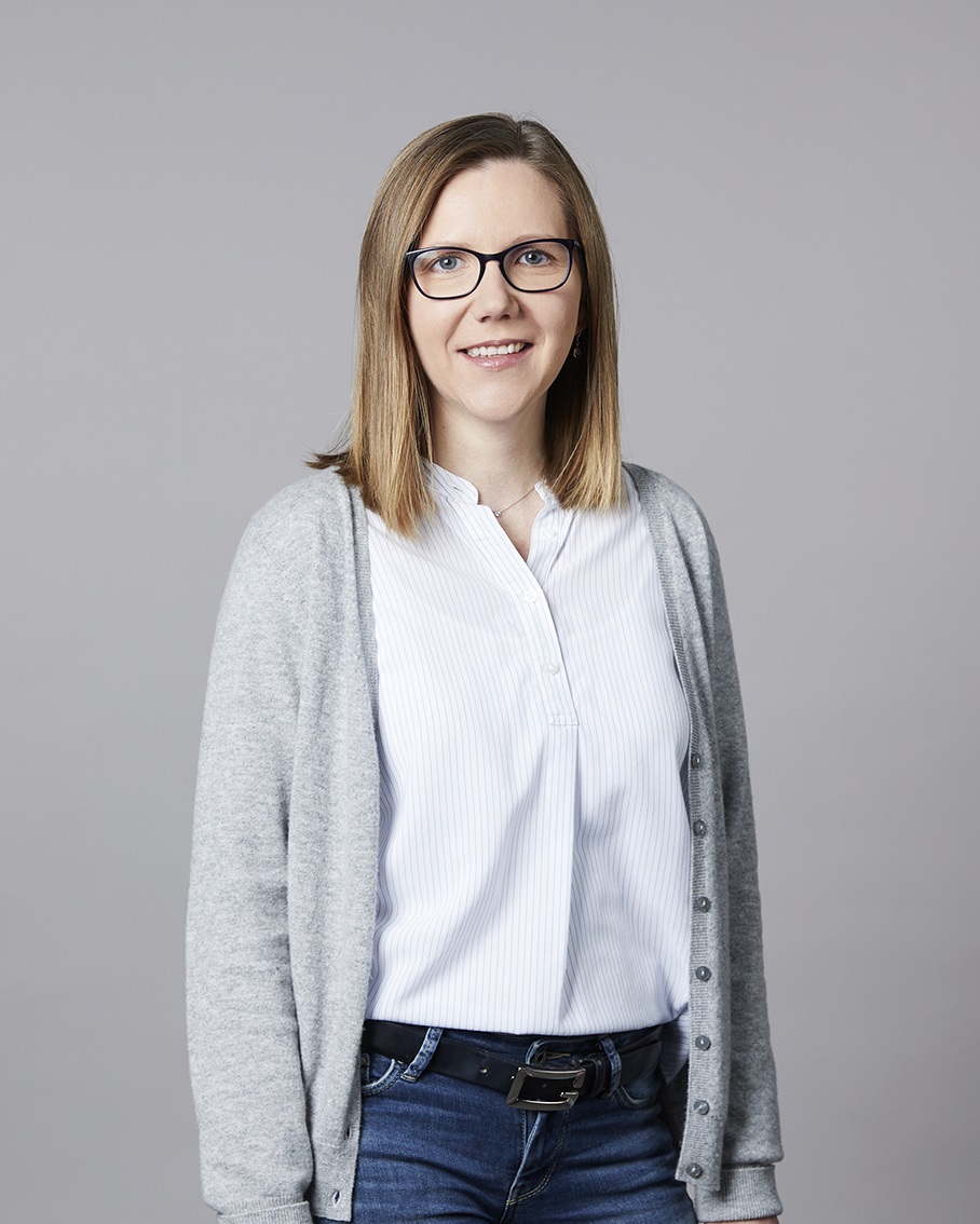 Portrait von Stefanie Feld