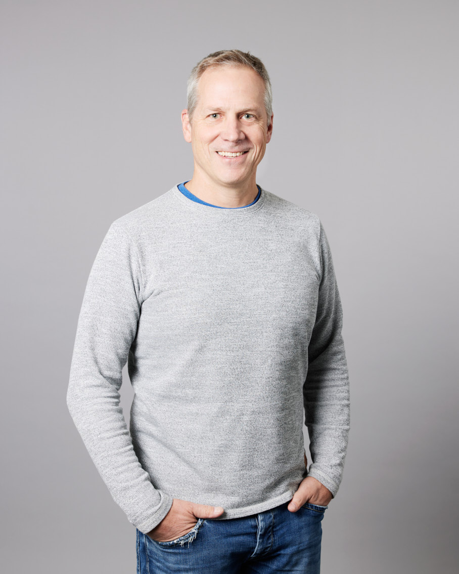 Portrait of Joachim Lengacher