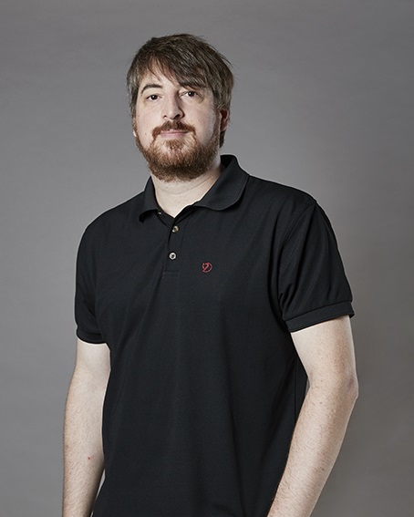 Portrait of Stefan Schmid