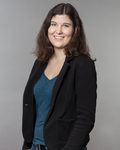 Portrait von Andrea Zimmermann