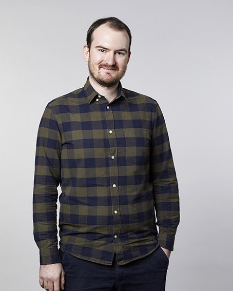 Portrait von Tobias Brodmann