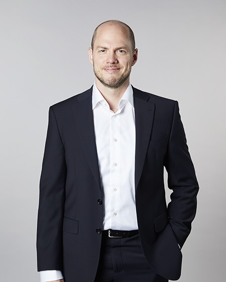 Portrait of Stefan Dietiker