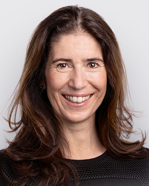 Gabriela Keller, CEO von Ergon Gabriela Keller, CEO von Ergon