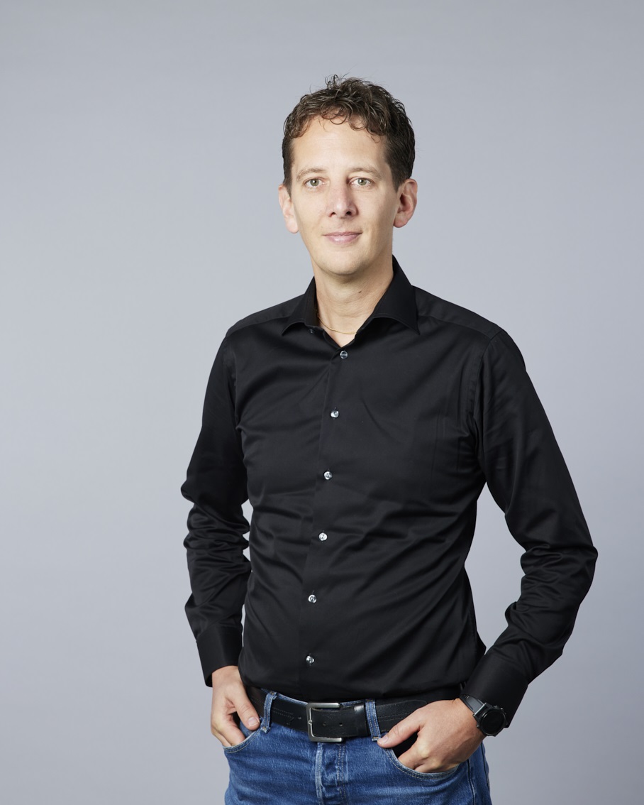 Portrait of Stefan Birrer