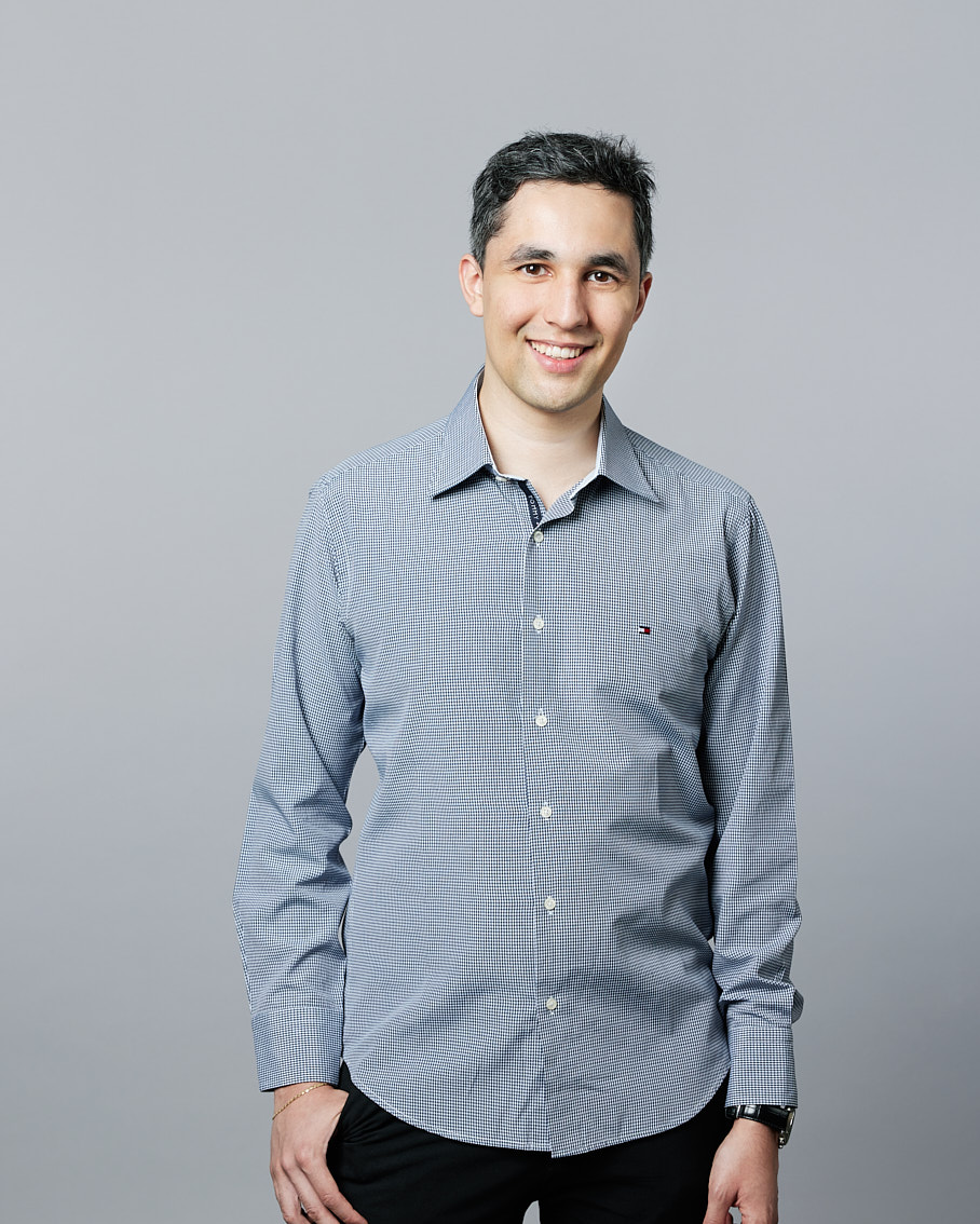 Portrait von Rafael Fernandes