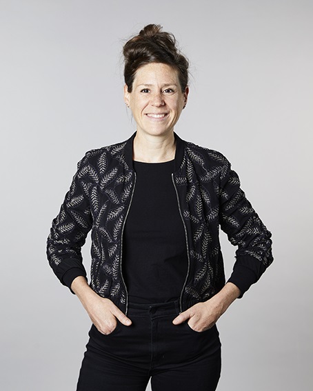 Portrait of Christina Zehnder