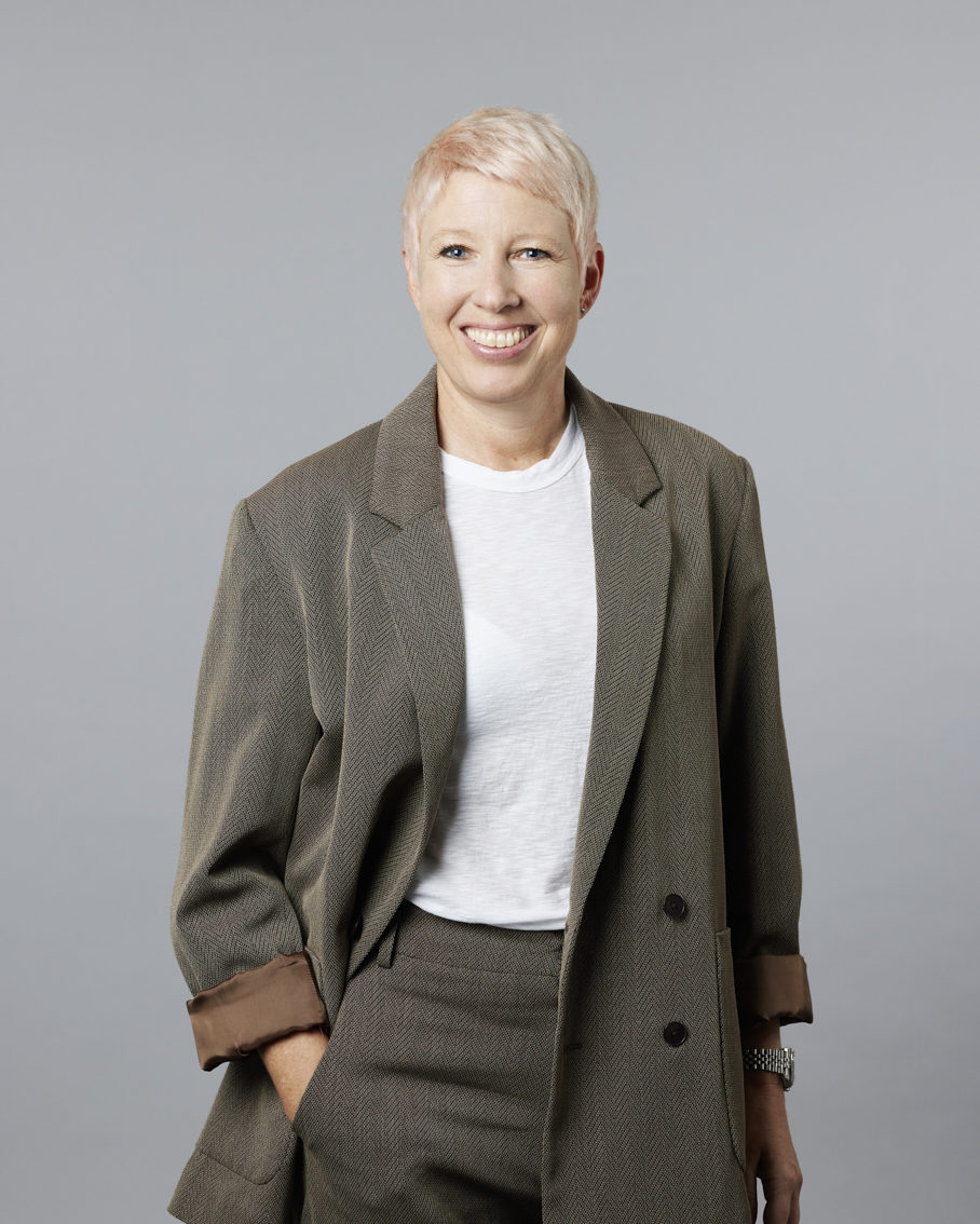 Portrait von Birgit Erdtner