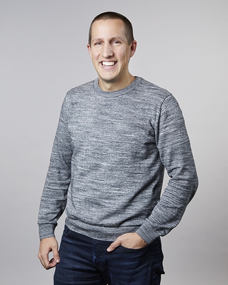 Portrait of Jonathan Weiss
