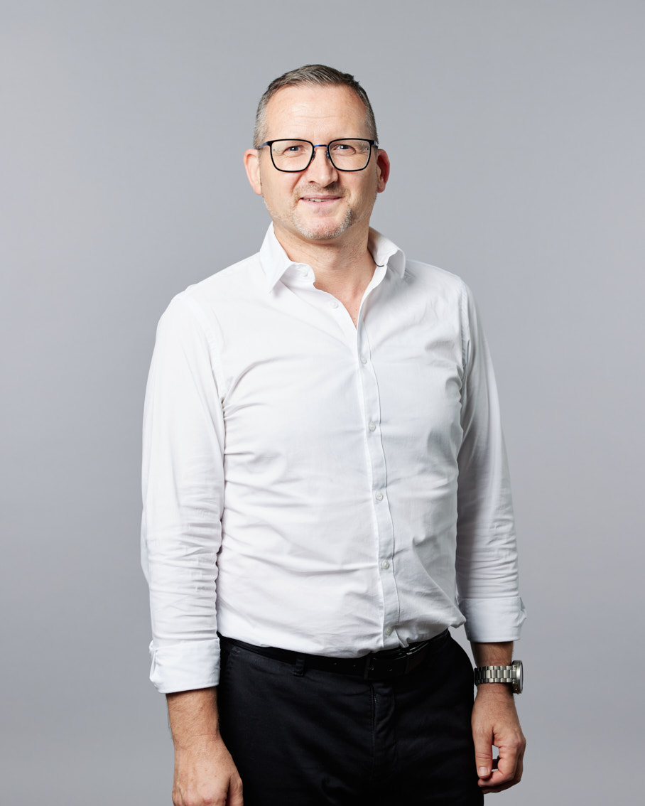 Portrait von Christoph Schuler