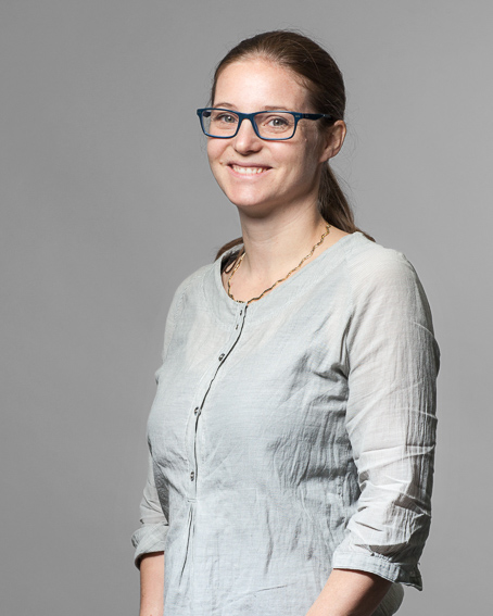 Portrait of Kathrin Scheidemann