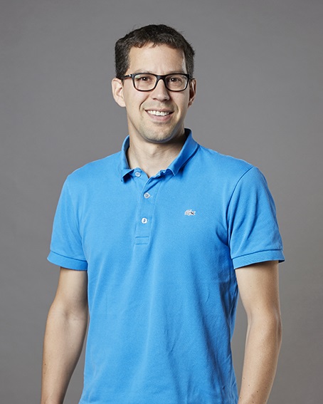 Portrait of Michael Kuhn