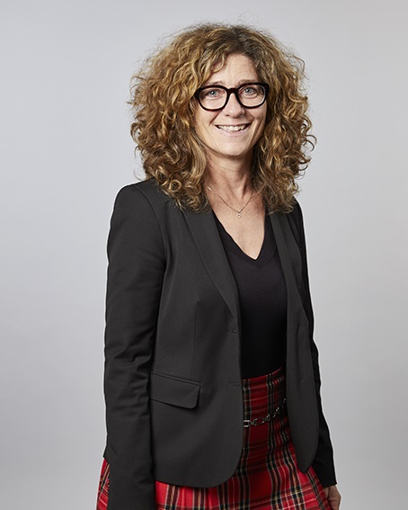 Portrait of Marina Bassani