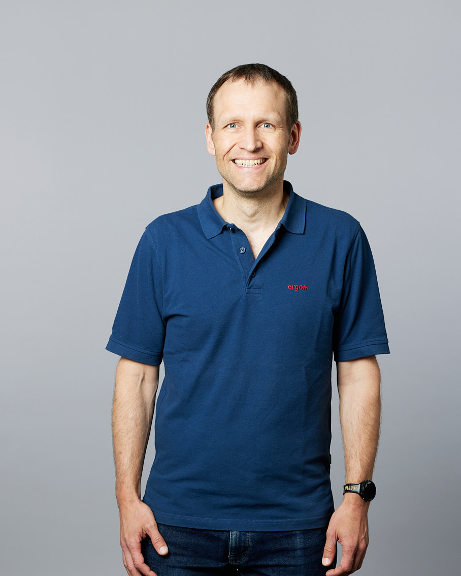 Portrait von Christoph Lucas