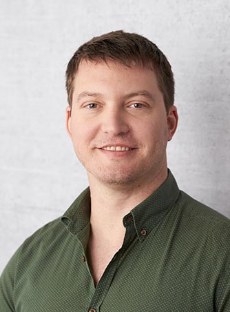 Michael Bolliger, Lead Architect & Consultant, Ergon Michael Bolliger, Lead Architect & Consultant, Ergon