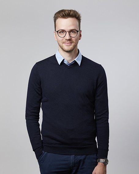 Portrait of Matija Ciganovic