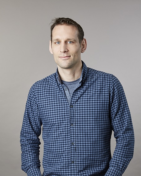 Portrait of Christoph Keller