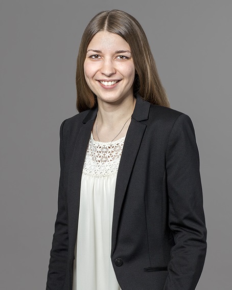 Portrait of Katja Sonderegger