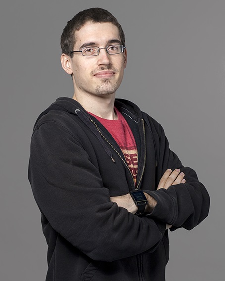 Portrait of Claudio Föllmi