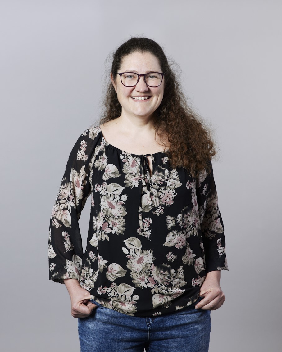 Portrait of Rahel Kallweit