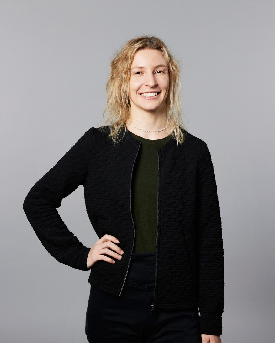 Portrait of Natasha Dudler