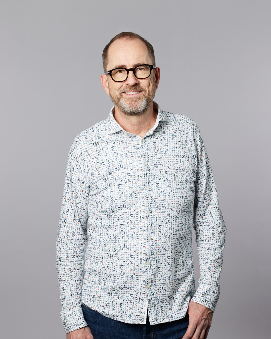 Portrait of Jürg Meier