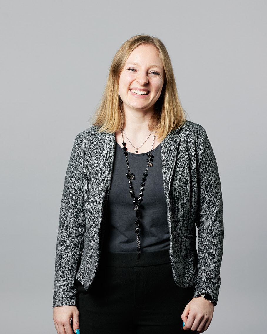 Portrait von Livia Ritter