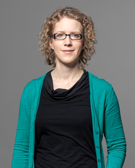 Portrait of Daniela Meier