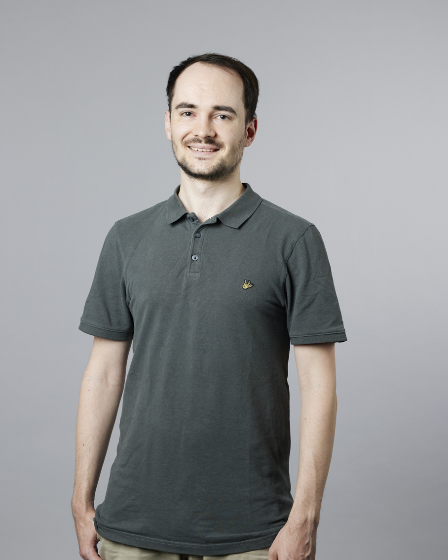 Portrait of Mark Kelly