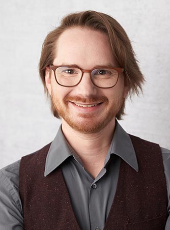 Daniel Neubig, AR Technical Lead, Ergon Daniel Neubig, AR Technical Lead, Ergon
