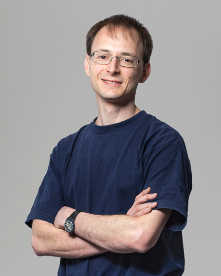Portrait of Andreas Deller