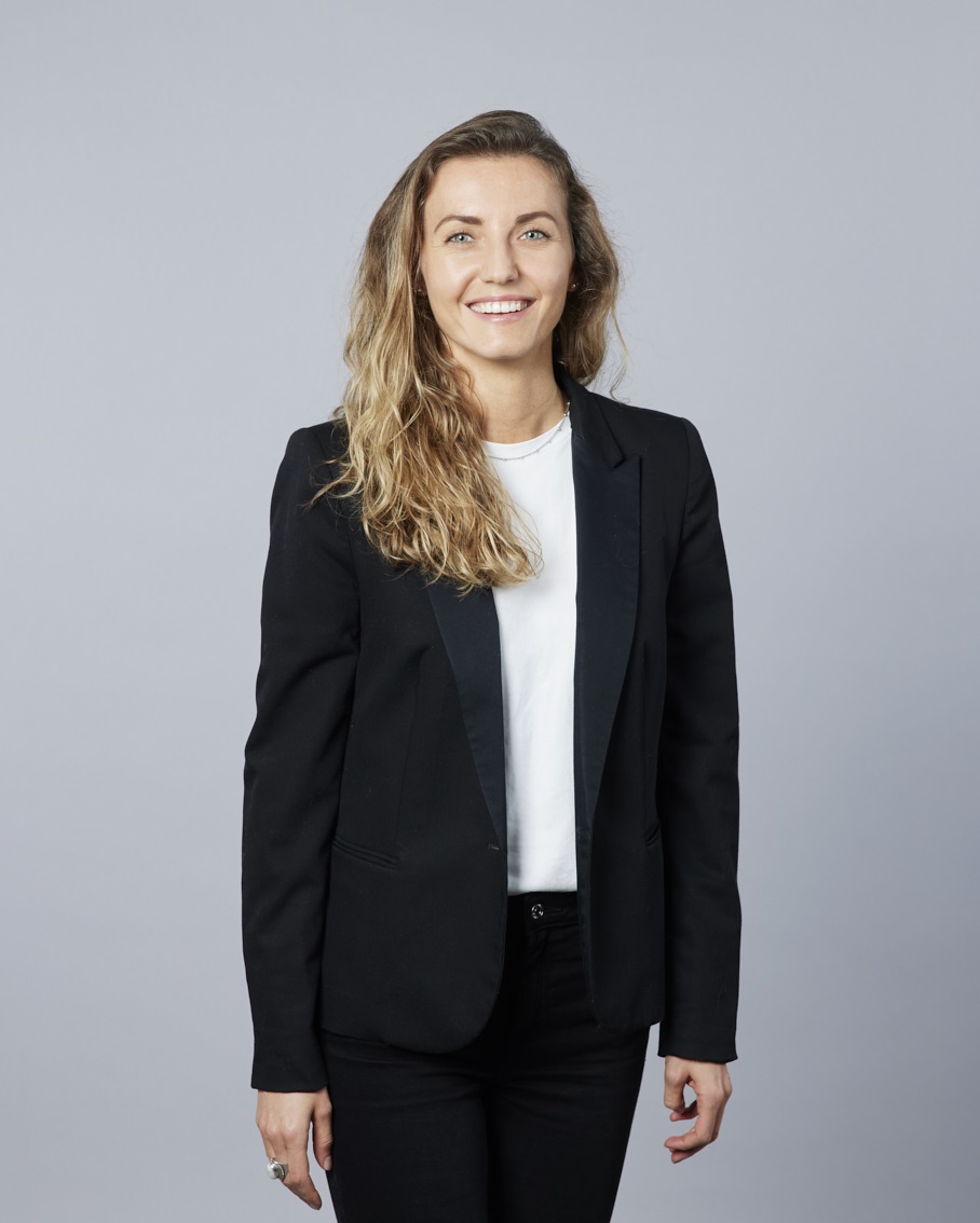 Portrait of Svenja  Merk