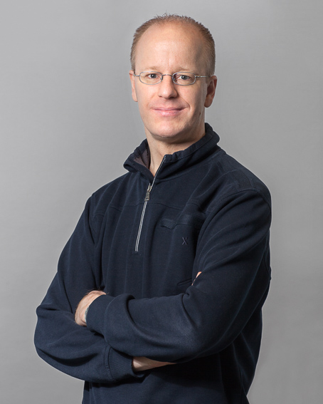 Portrait von Raimond Reichert