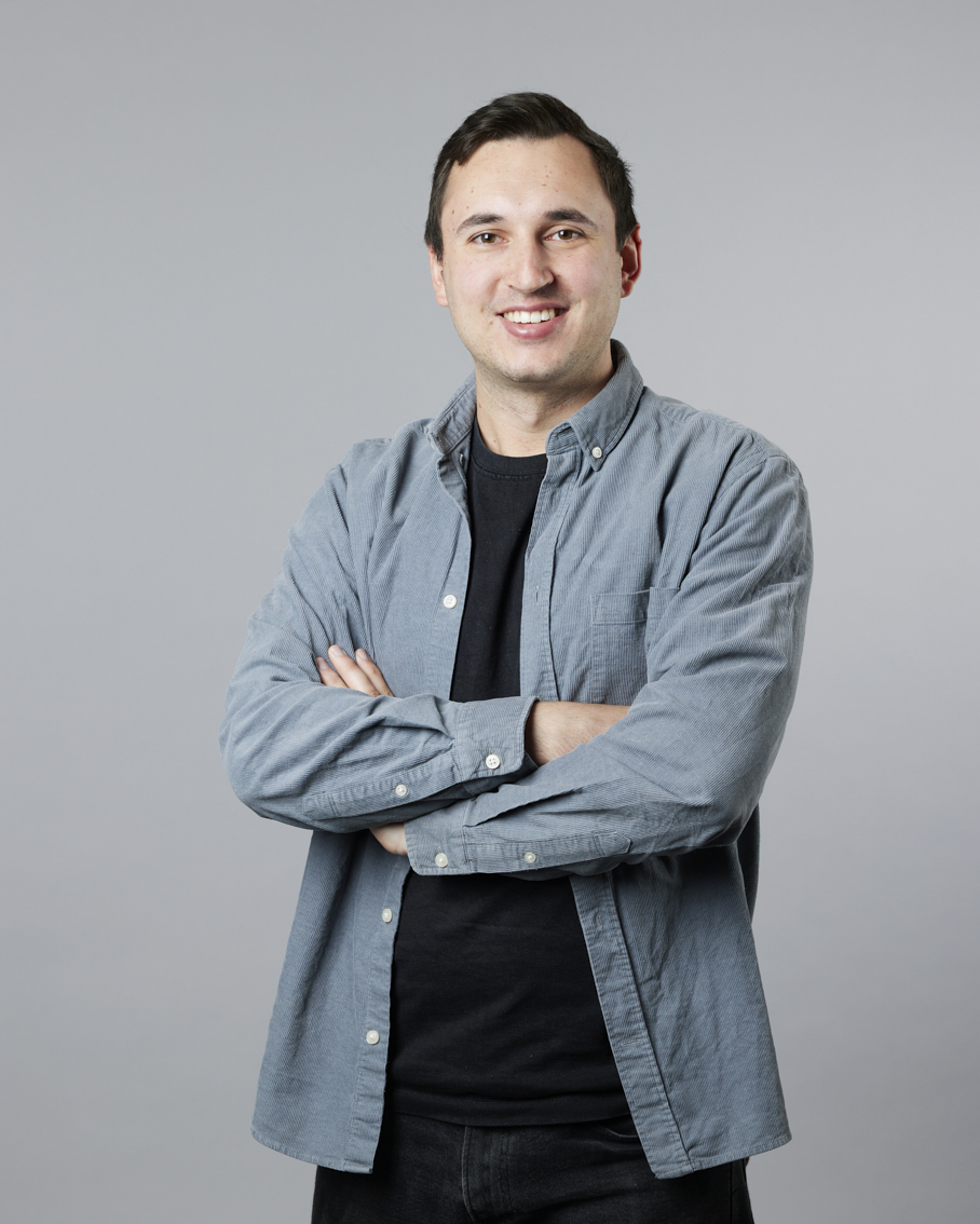 Portrait of Remo Kellenberger