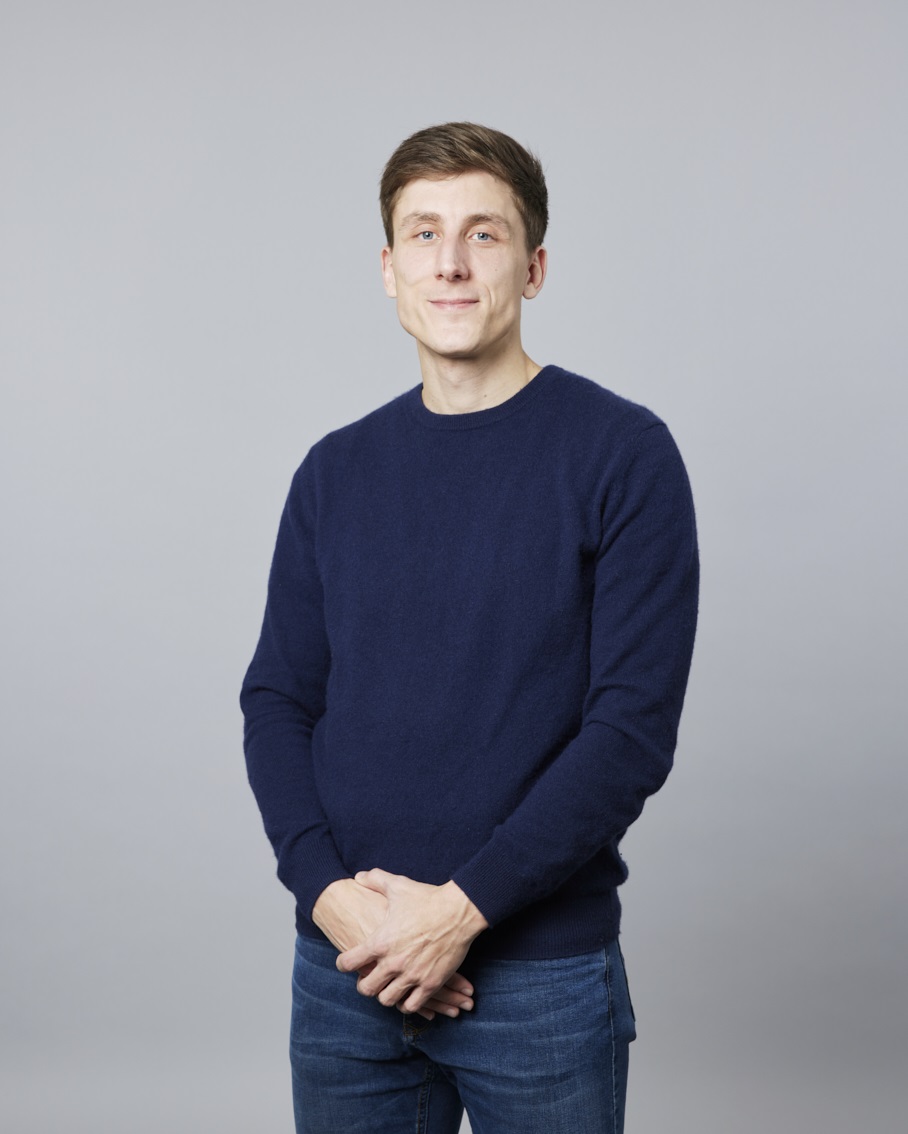 Portrait of Markus Göckeritz