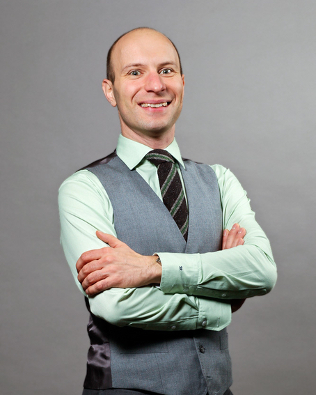 Portrait of Matthias Dreier