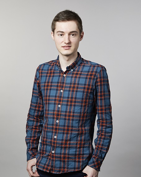 Portrait von Robin Sierra