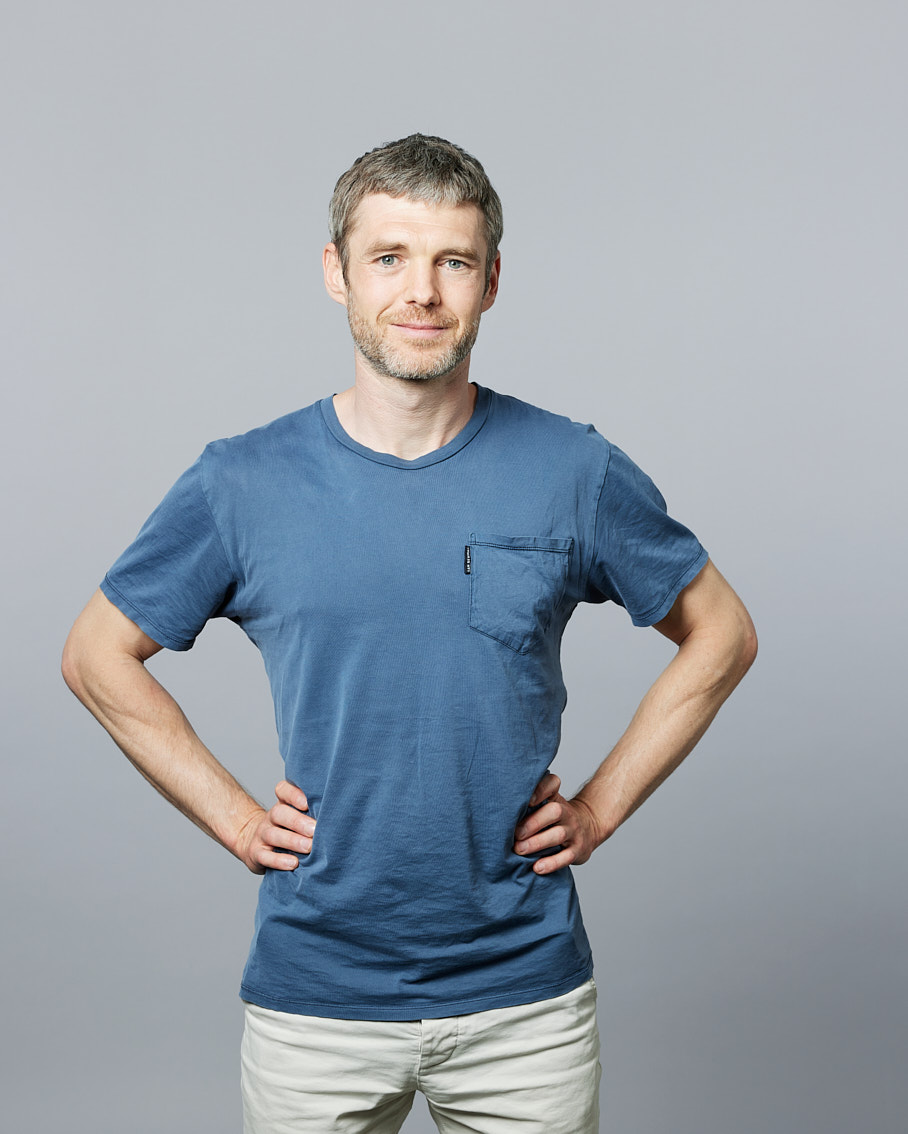Portrait von Benjamin Schneidinger