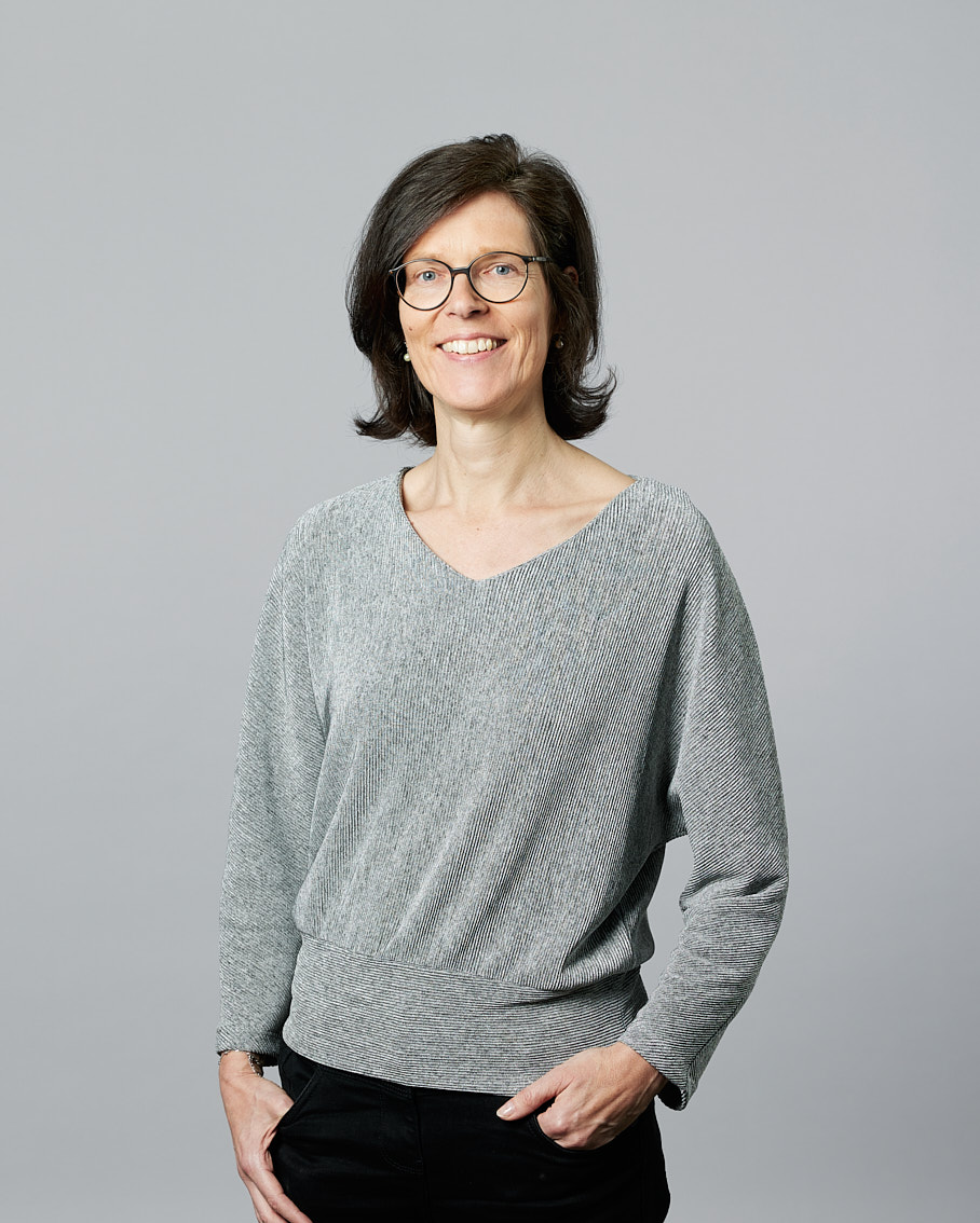 Portrait of Mirjam Gut