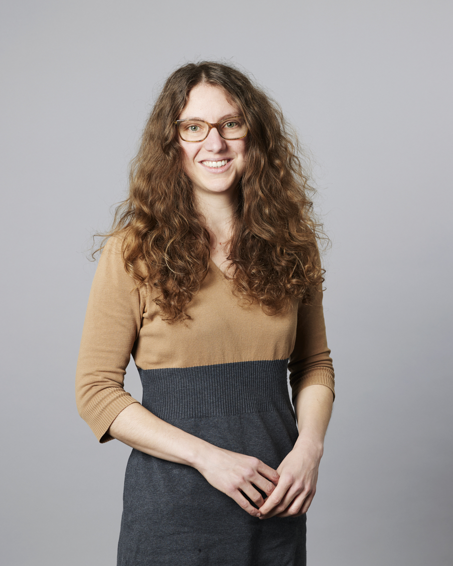 Portrait of Daniela Flüeli
