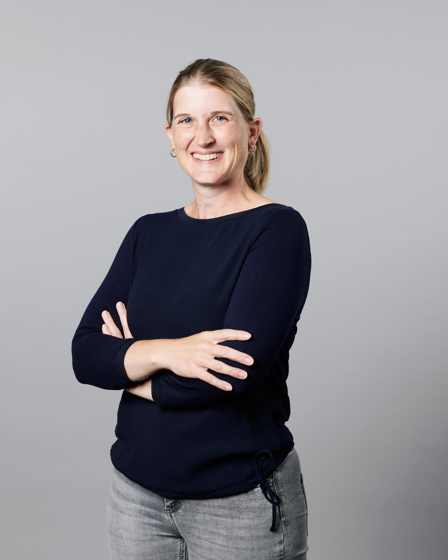 Portrait von Andrea Zeller