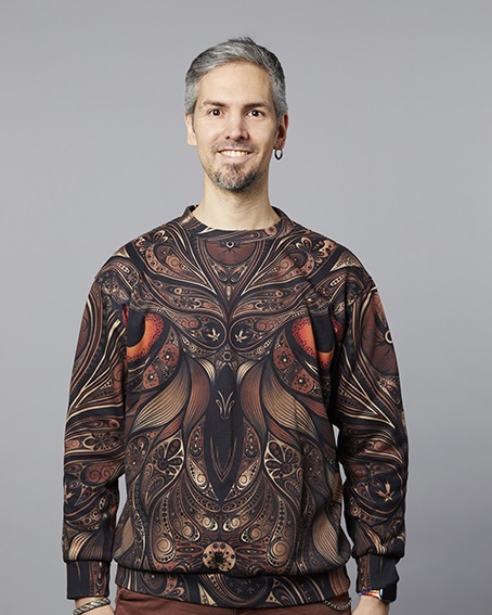 Portrait von Oliver Büechi