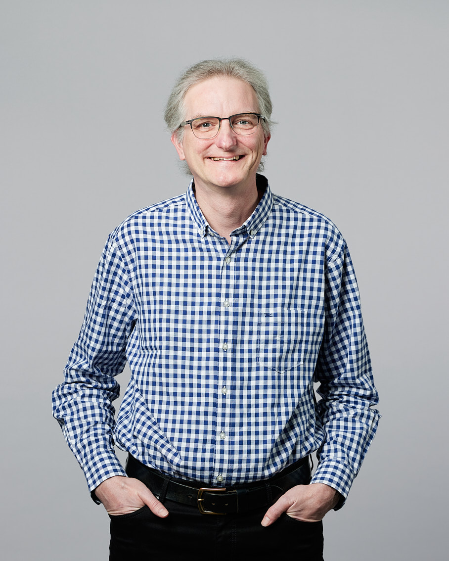Portrait of Roland Brand