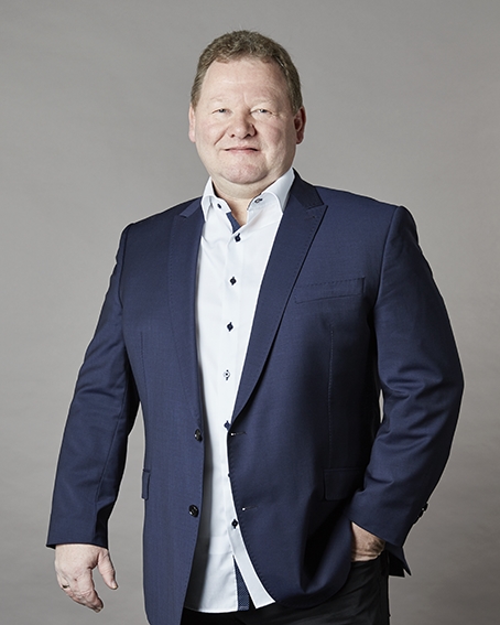 Portrait von Thomas Kohl