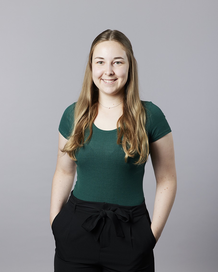Portrait of Yara Wagner