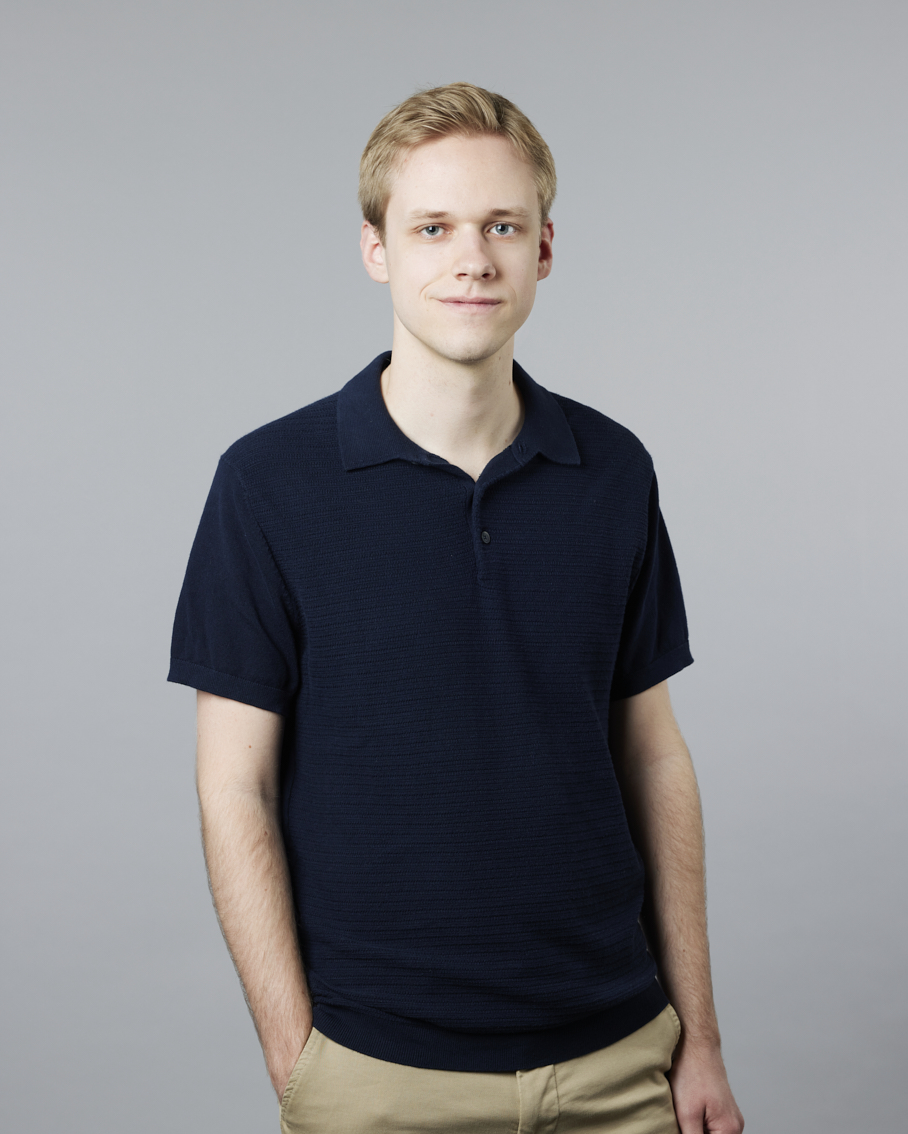 Portrait of Oliver Senn